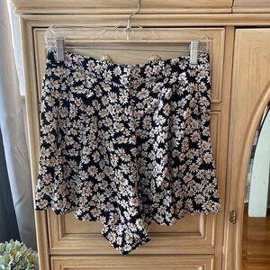 Topshop Daisy Shorts